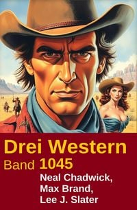 Produktbild: Drei Western Band 1045