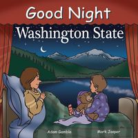 Produktbild: Good Night Washington State