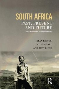 Produktbild: South Africa, Past, Present and Future