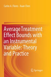 Produktbild: Average Treatment Effect Bounds with an Instrumental Variable: Theory and Practice