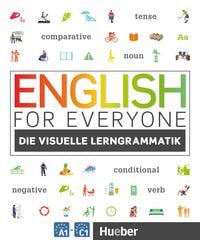 Produktbild: English for Everyone - Die visuelle Lerngrammatik