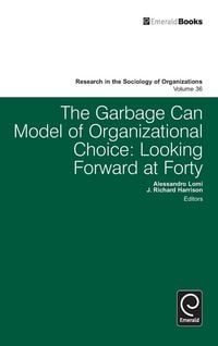Produktbild: Garbage Can Model of Organizational Choice