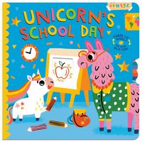 Produktbild: Unicorn's School Day