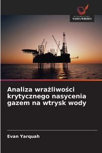 Produktbild: Analiza wra&iquest;liwo&iquest;ci krytycznego nasycenia gazem na wtrysk wody