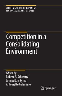 Produktbild: Competition in a Consolidating Environment