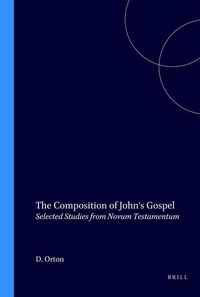 Produktbild: The Composition of John's Gospel