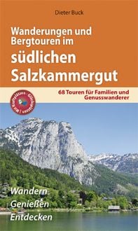 Produktbild: Wanderungen und Bergtouren im s&uuml;dlichen Salzkammergut