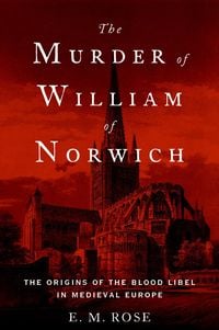 Produktbild: The Murder of William of Norwich