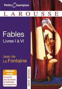 Bild vom Artikel Fables: Livres I A VI vom Autor Jean de La Fontaine