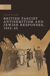 Produktbild: British Fascist Antisemitism &