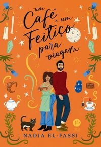 Produktbild: Um caf&eacute; e um feiti&ccedil;o para viagem