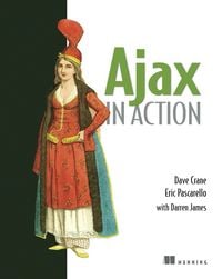 Produktbild: Ajax in Action