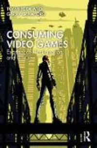 Produktbild: Consuming Video Games