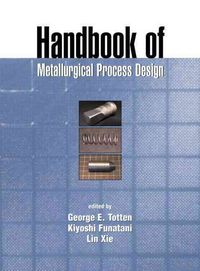 Produktbild: Handbook of Metallurgical Process Design