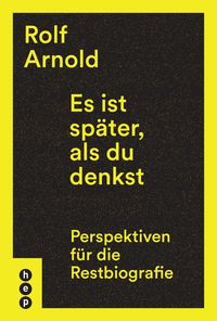 Produktbild: Es ist sp&auml;ter, als du denkst