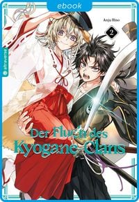 Produktbild: Der Fluch des Kyogane-Clans 02