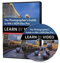Produktbild: Arbabi, S: Photographer's Guide to HDR Efex Pro/DVD-ROM