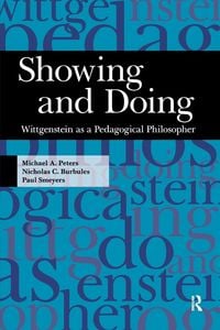Produktbild: Showing and Doing