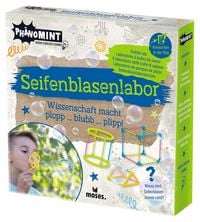Produktbild: Ph&auml;noMINT Seifenblasenlabor