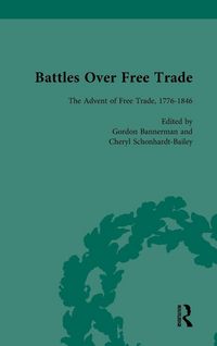 Produktbild: Battles Over Free Trade, Volume 1