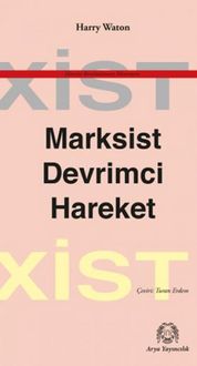 Produktbild: Marksist Devrimci Hareket