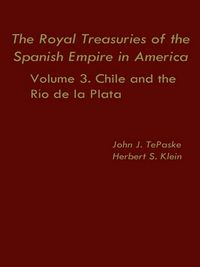 Produktbild: The Royal Treasuries of the Spanish Empire in America