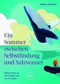 Produktbild: Ein Sommer zwischen Selbstfindung und Salzwasser