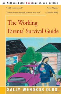 Produktbild: The Working Parents' Survival Guide