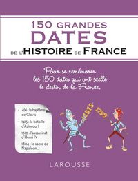 Produktbild: 150 Grandes Dates de l'Histoire de France