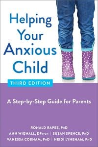 Produktbild: Helping Your Anxious Child