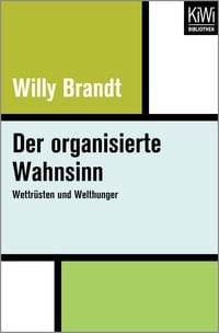 Produktbild: Der organisierte Wahnsinn