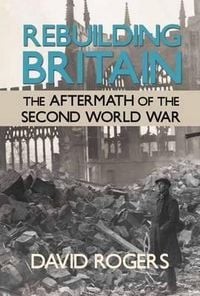 Produktbild: Rebuilding Britain