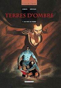 Produktbild: Terres d'ombre t01 les yeux de