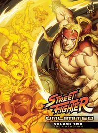 Produktbild: Street Fighter Unlimited Hardcover Volume 2: The Gathering