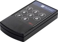 Produktbild: H-Tronic HT8S Funksender 8-Kanal Frequenz 868.35 MHz, 869.05 MHz, 869.55 MHz 3 V Reichweite max. (im Freifeld) 200 m