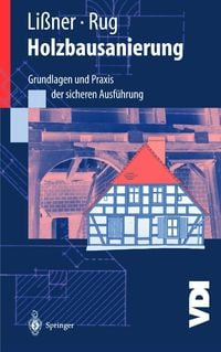 Produktbild: Holzbausanierung