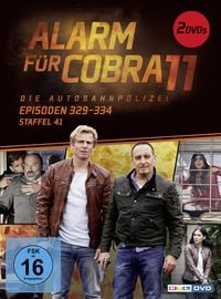 Bild vom Artikel Alarm für Cobra 11 - Staffel 41  [2 DVDs] vom Autor Katja Woywood