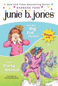 Produktbild: Junie B. Jones 2-in-1 Bindup