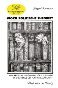 Produktbild: Wozu politische Theorie?