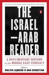 Produktbild: The Israel-Arab Reader