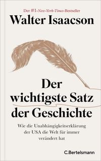 Produktbild: Der wichtigste Satz der Geschichte