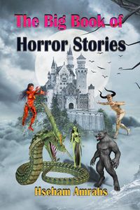 Produktbild: The Big Book of Horror Stories