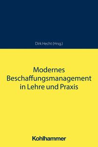 Produktbild: Modernes Beschaffungsmanagement in Lehre und Praxis