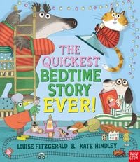 Produktbild: The Quickest Bedtime Story Ever!