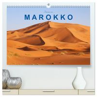 Produktbild: Tr&auml;umen von Marokko (hochwertiger Premium Wandkalender 2026 DIN A2 quer), Kunstdruck in Hochglanz