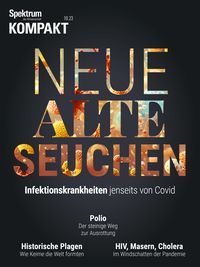 Produktbild: Spektrum Kompakt - Neue alte Seuchen