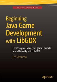 Produktbild: Beginning Java Game Development with LibGDX