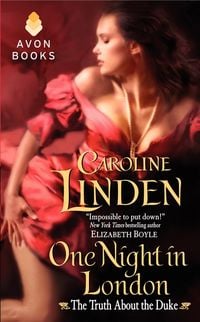 Produktbild: One Night in London