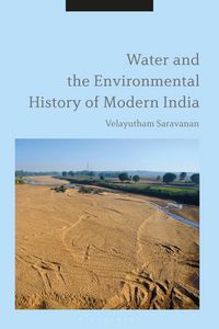 Produktbild: Water and the Environmental History of Modern India