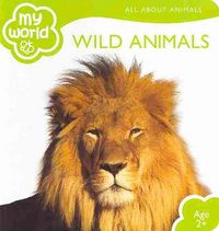 Produktbild: Wild Animals-Board